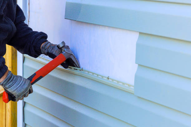 Reliable Emergency Siding Repair contractor in Bainbridge, OH by Creative Siding
