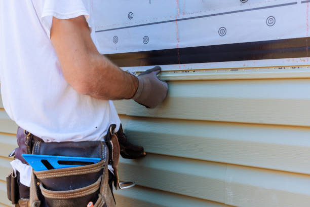Affordable Emergency Siding Repair solutions in Bainbridge, OH
